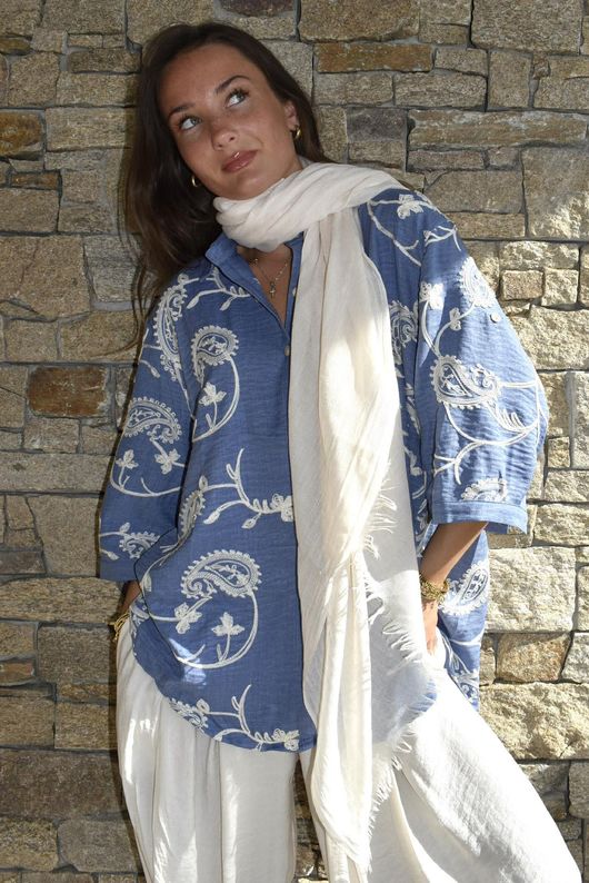 Yara Farley Shirt Mid